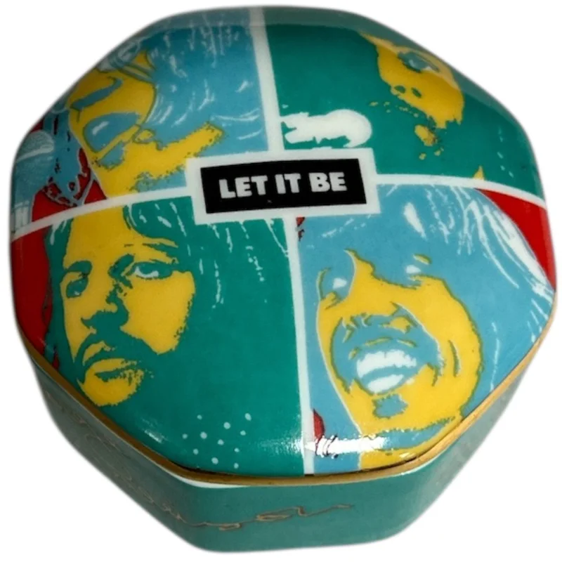 The Beatles The Best Of The Beatles - Let It Be UK Memorabilia