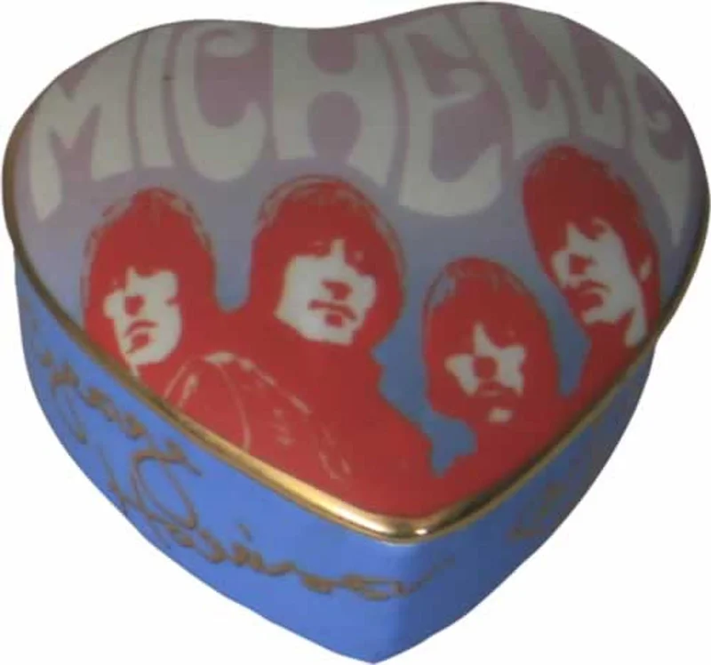 The Beatles The Best Of The Beatles - Michelle UK Memorabilia