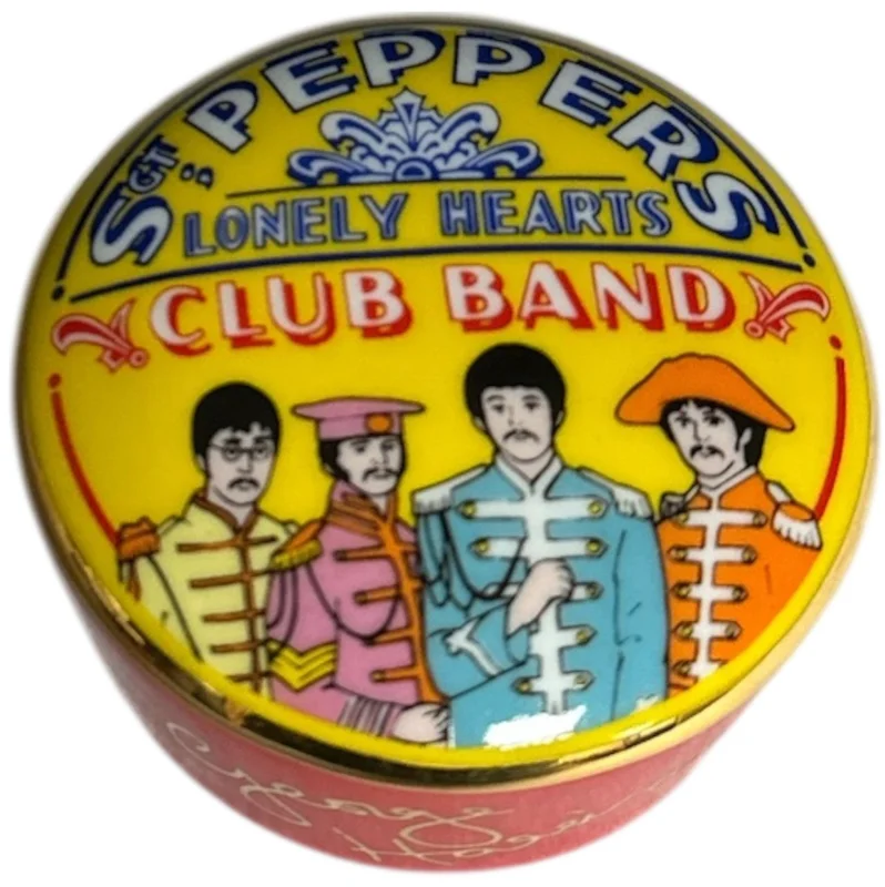 The Beatles The Best Of The Beatles - Sgt Pepper UK Memorabilia