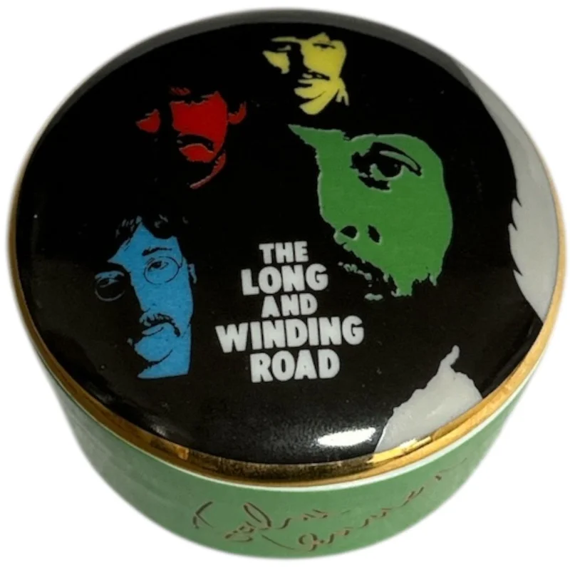 The Beatles The Best Of The Beatles - The Long And Winding Road UK Memorabilia