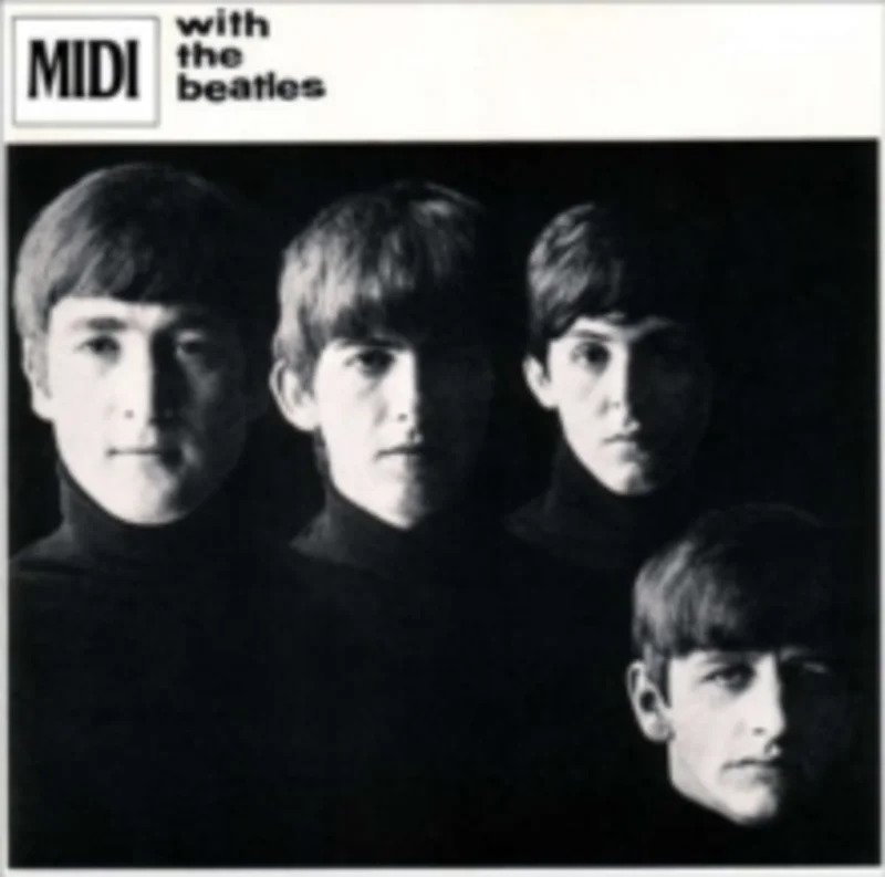 The Beatles - With the Beatles (Quick Ship)