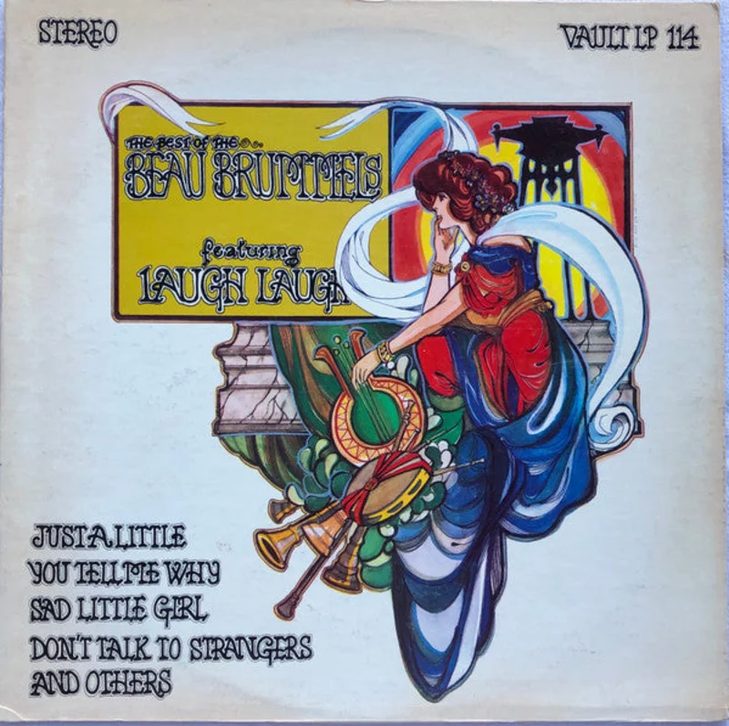The Beau Brummels - The Best Of The Beau Brummels