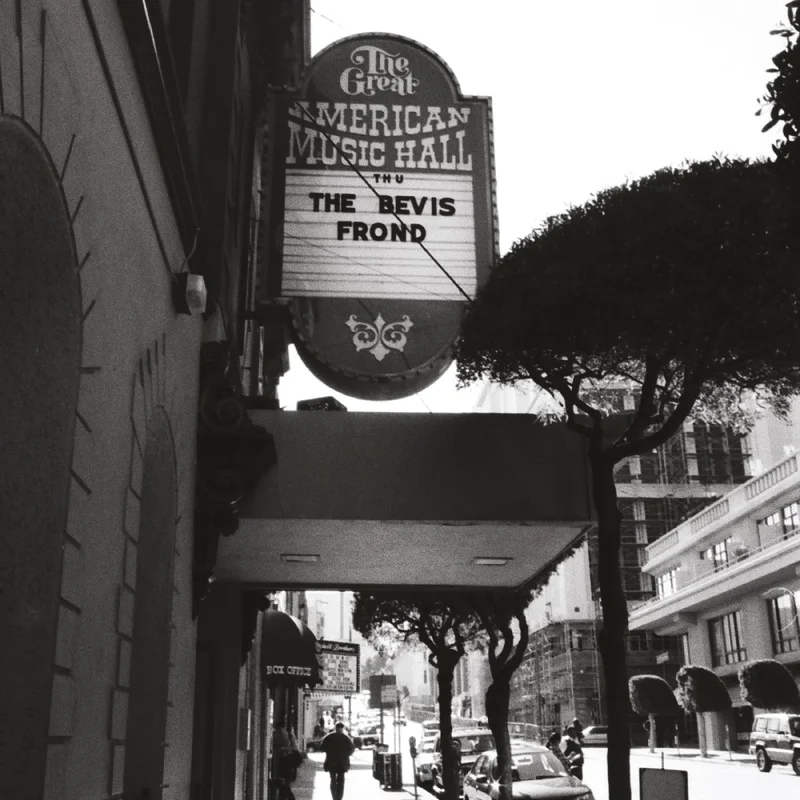 The Bevis Frond Live At The Great American Music Hall