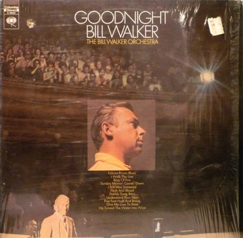 The Bill Walker Orchestra - Goodnight Bill Walker