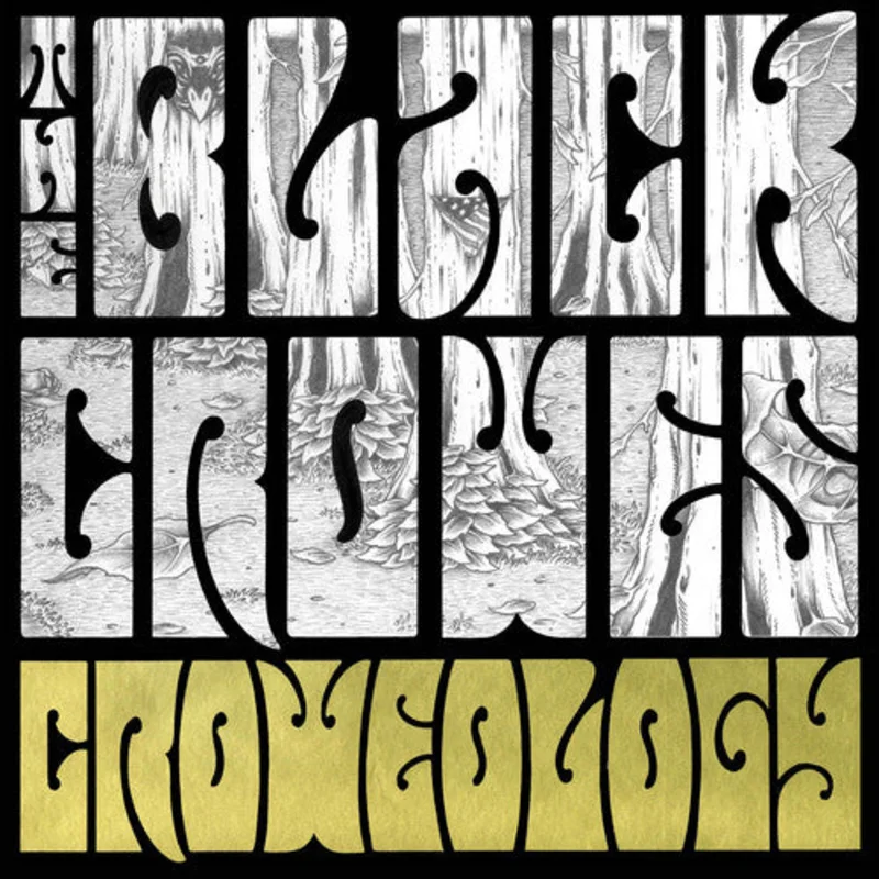 The Black Crowes Croweology (3 Lp's)
