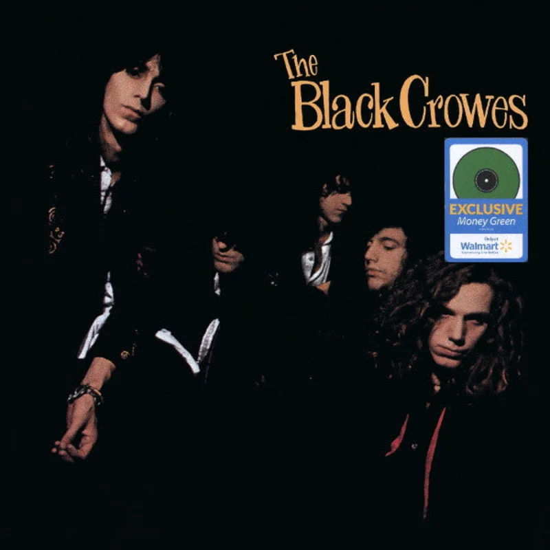 The Black Crowes - Shake Your Money Maker