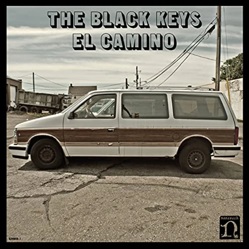 The Black Keys El Camino (10th Anniversary Deluxe Edition)