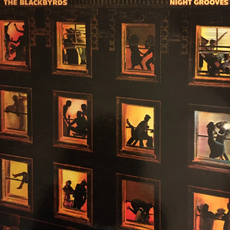 The Blackbyrds - Night Grooves