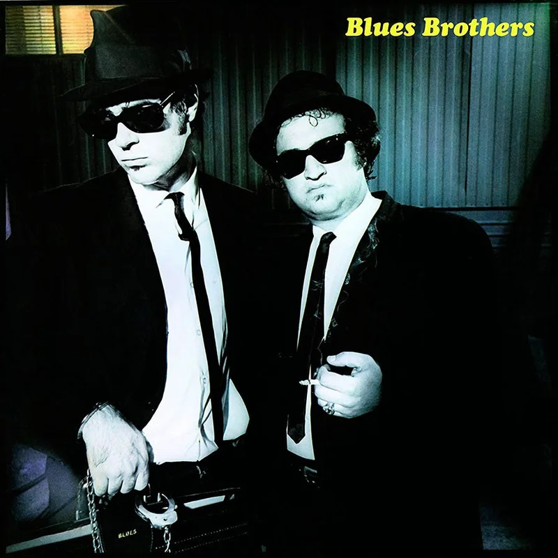 The Blues Brothers - Briefcase Full Of Blues (Music On Vinyl) (Arrives in 21 days)