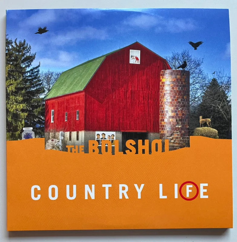 The Bolshoi - Country Life
