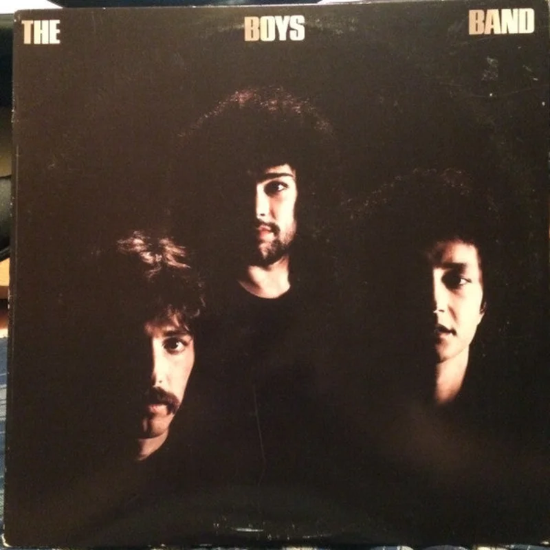 The Boys Band - The Boys Band