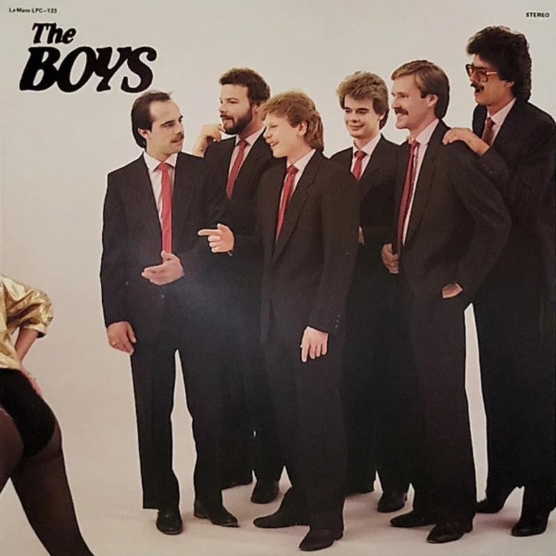 The Boys - The Boys Just Want To Have Fun