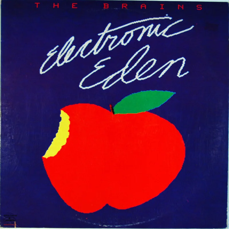 The Brains - Electronic Eden