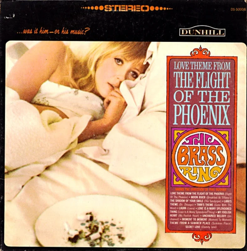 The Brass Ring - Love Theme From The Flight Of The Phoenix