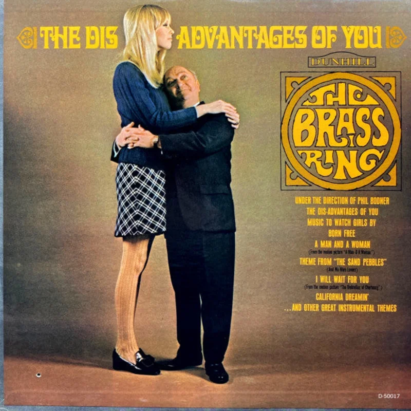 The Brass Ring - The Disadvantages Of You