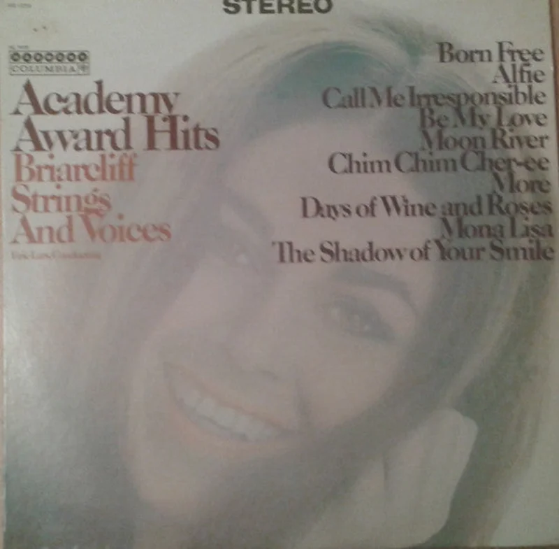 The Briarcliff Strings - Academy Award Hits
