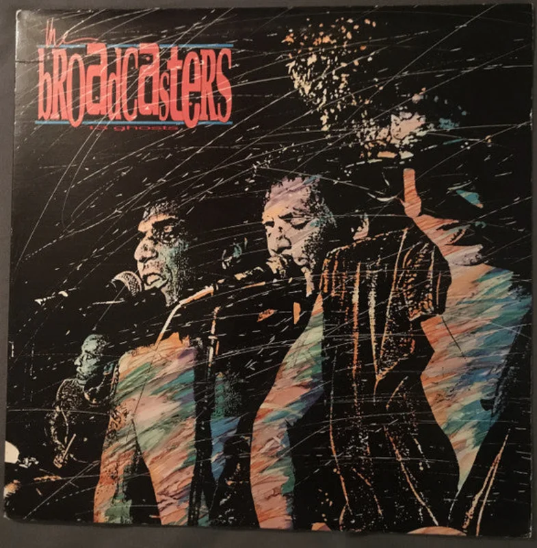 The Broadcasters - 13 Ghosts