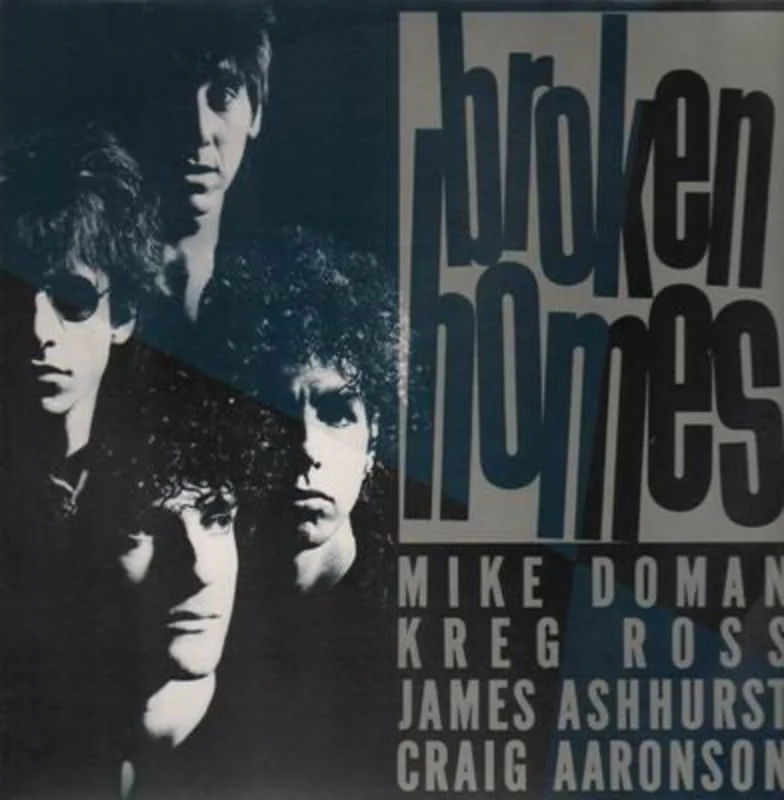 The Broken Homes - Broken Homes