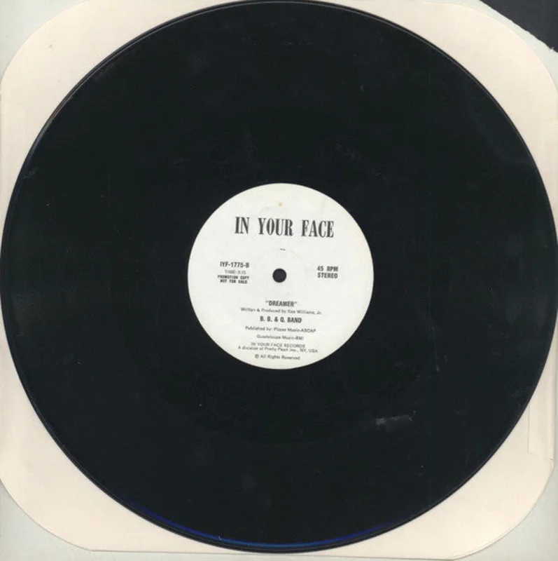 The Brooklyn, Bronx & Queens Band - On The Shelf / Dreamer