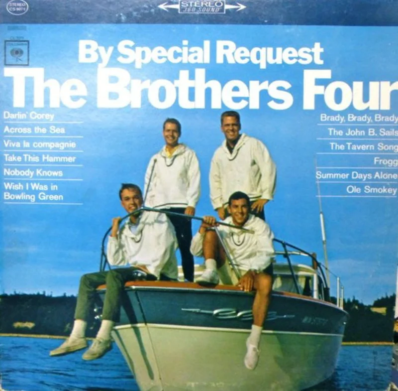 The Brothers Four - By Special Request