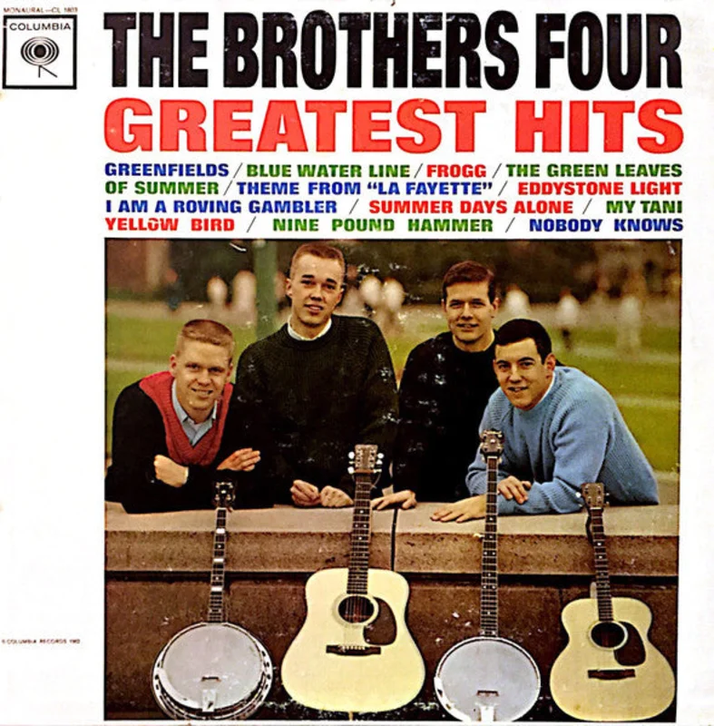 The Brothers Four - Greatest Hits