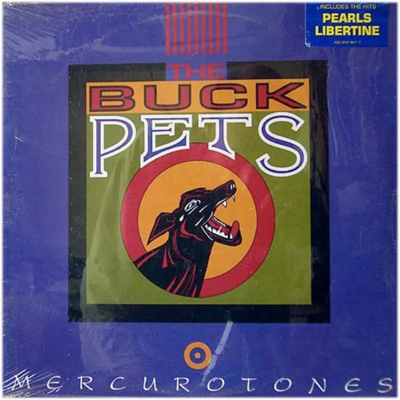 The Buck Pets - Mercurotones