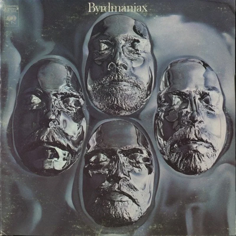 The Byrds - Byrdmaniax