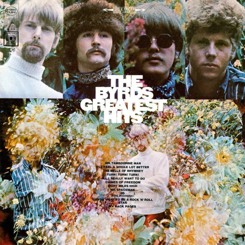 The Byrds - The Byrds' Greatest Hits