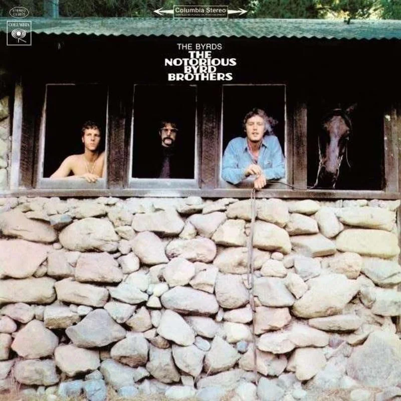 The Byrds - The Notorious Byrd Brothers (Music On Vinyl) (Arrives in 21 days)