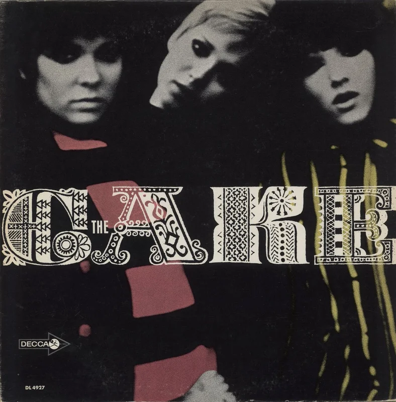The Cake The Cake - Promo US Vinyl LP