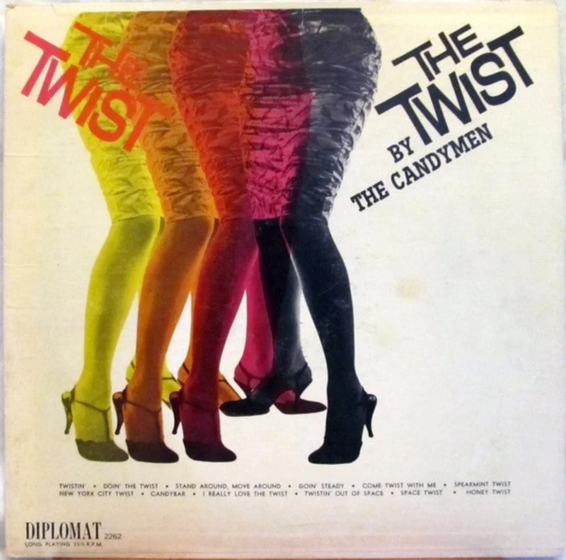 The Candymen Orchestra - The Twist By The Candymen