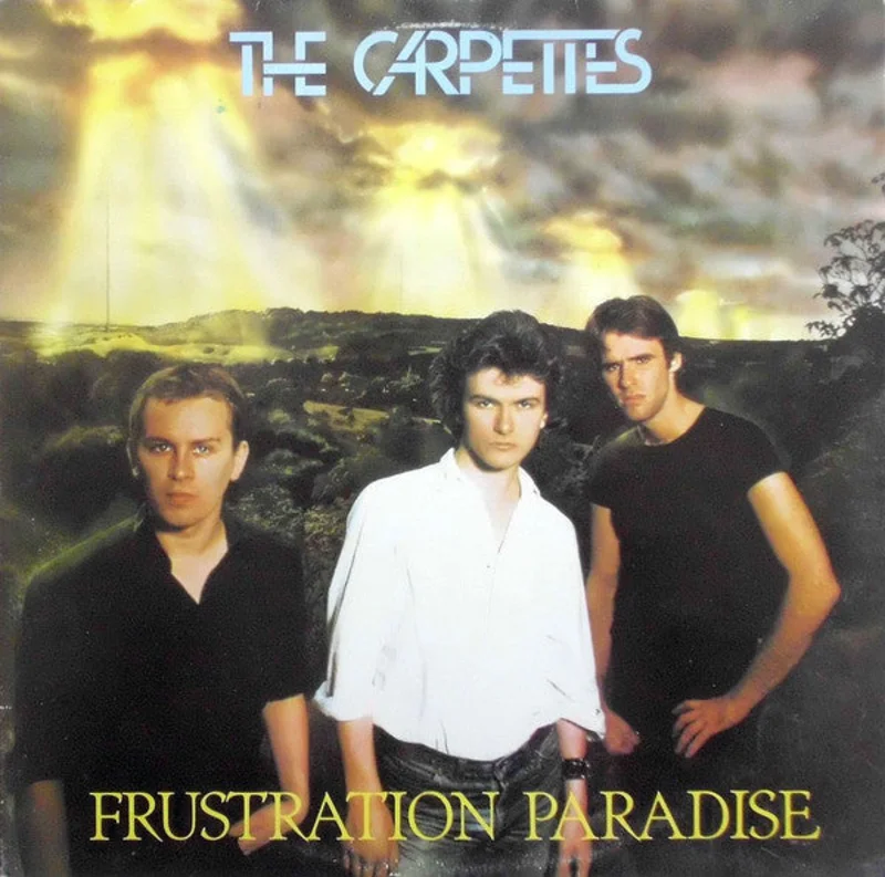 The Carpettes - Frustration Paradise