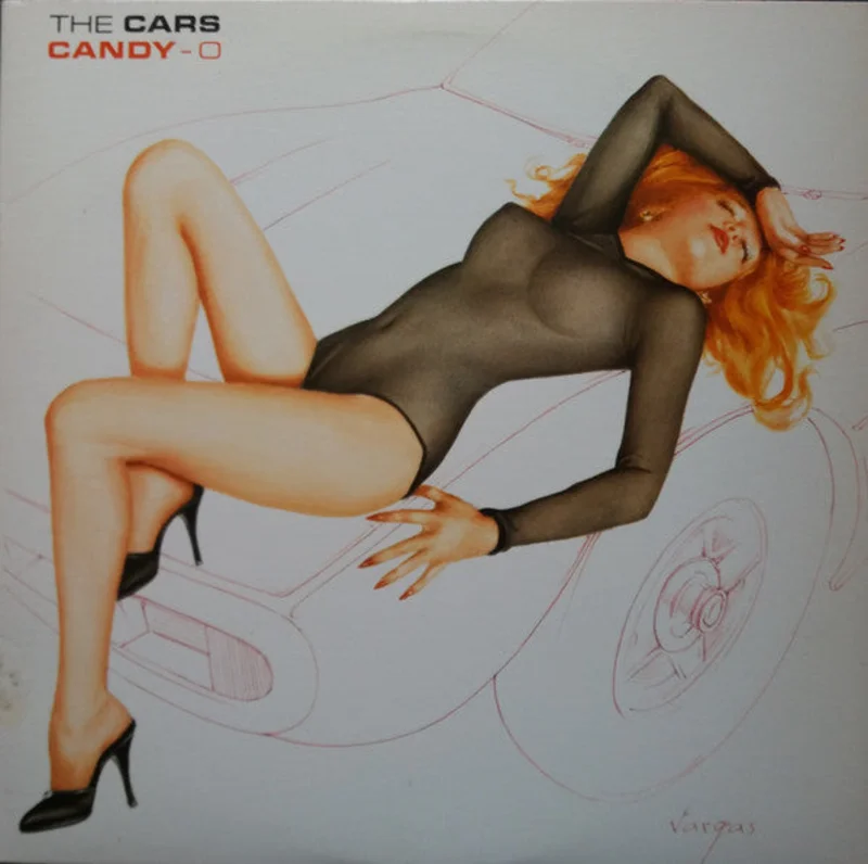 The Cars - Candy-O