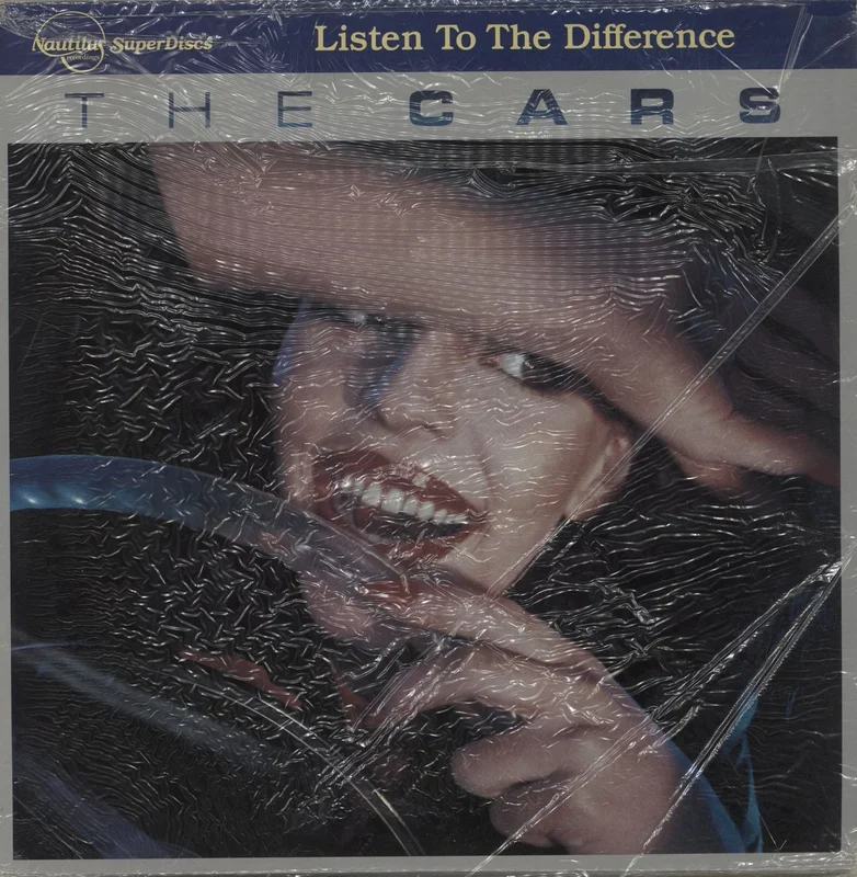 The Cars The Cars US Vinyl LP
