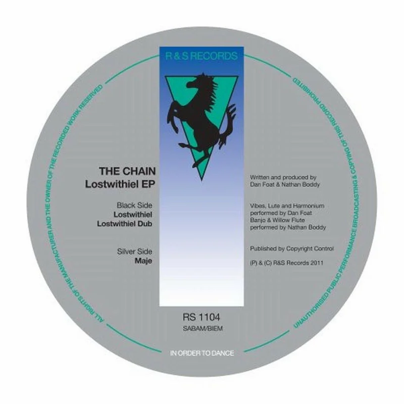 The Chain Lostwithiel Ep 12"