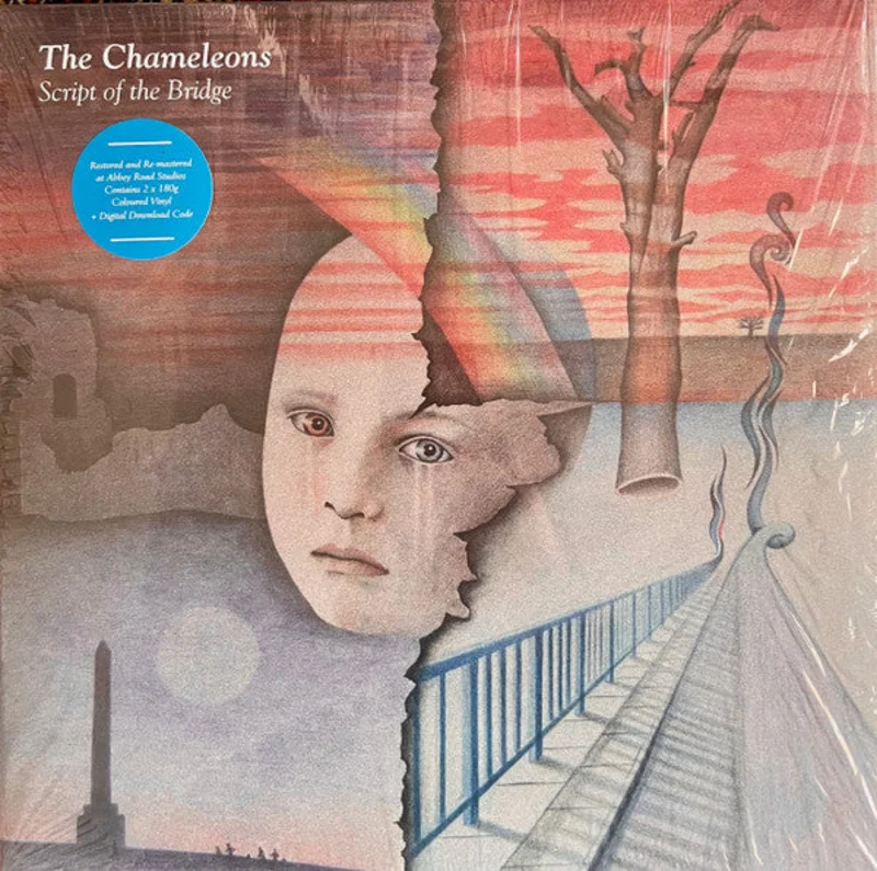 The Chameleons - Script Of The Bridge