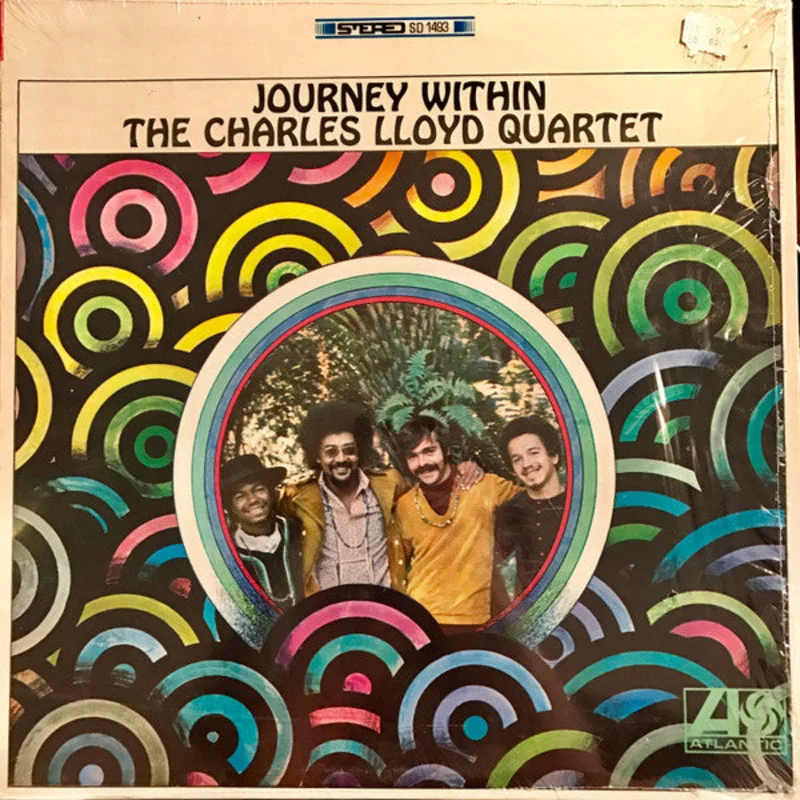The Charles Lloyd Quartet - Journey Within