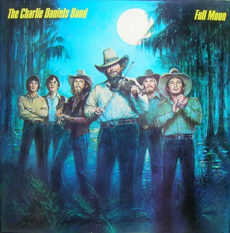 The Charlie Daniels Band - Full Moon