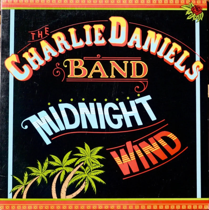 The Charlie Daniels Band - Midnight Wind