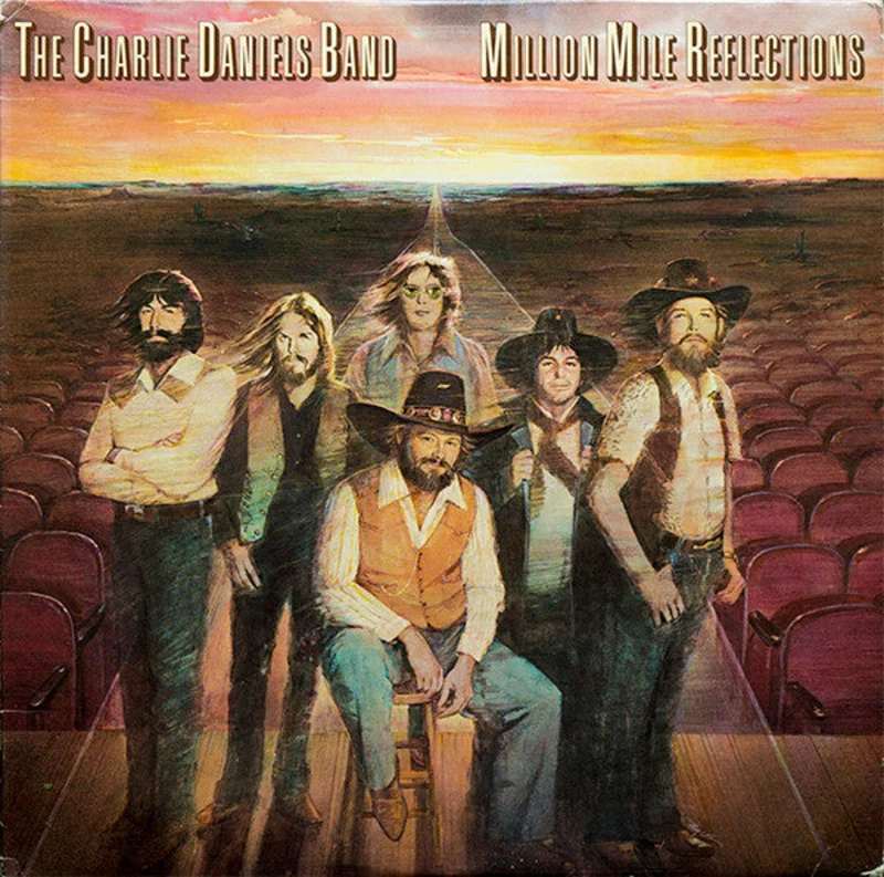 The Charlie Daniels Band - Million Mile Reflections
