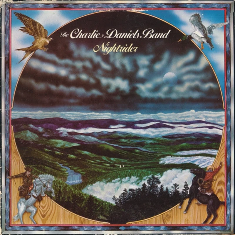 The Charlie Daniels Band - Nightrider