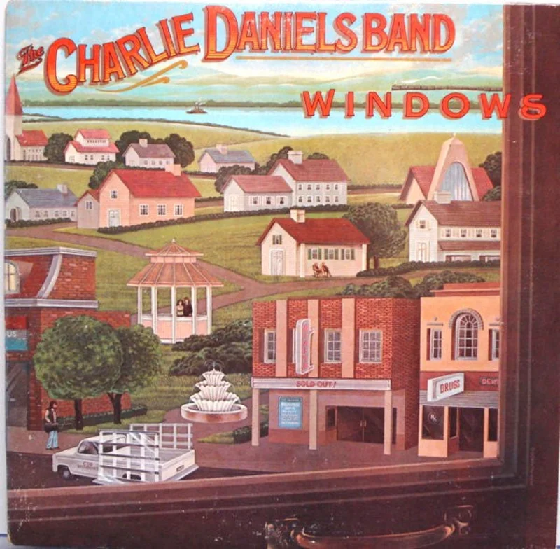 The Charlie Daniels Band - Windows