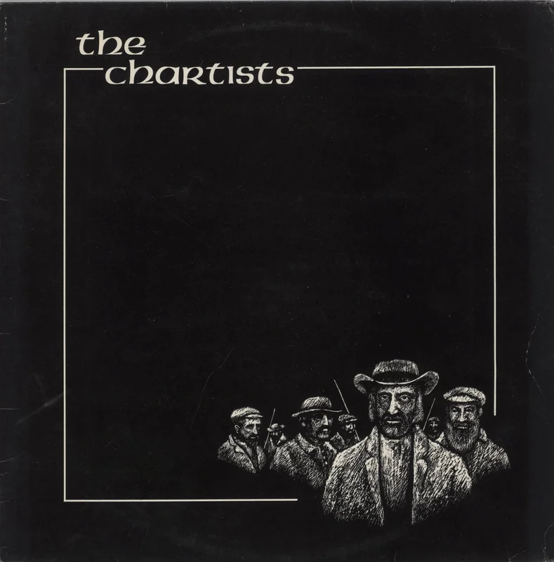 The Chartists The Chartists UK Vinyl LP