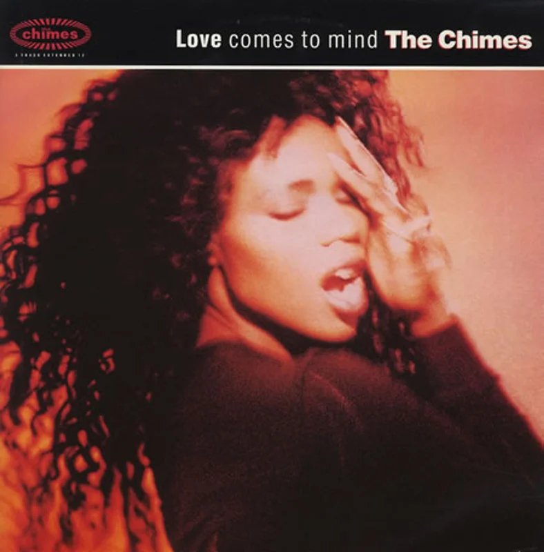 The Chimes (90s) Love Comes To Mind UK 12" vinyl