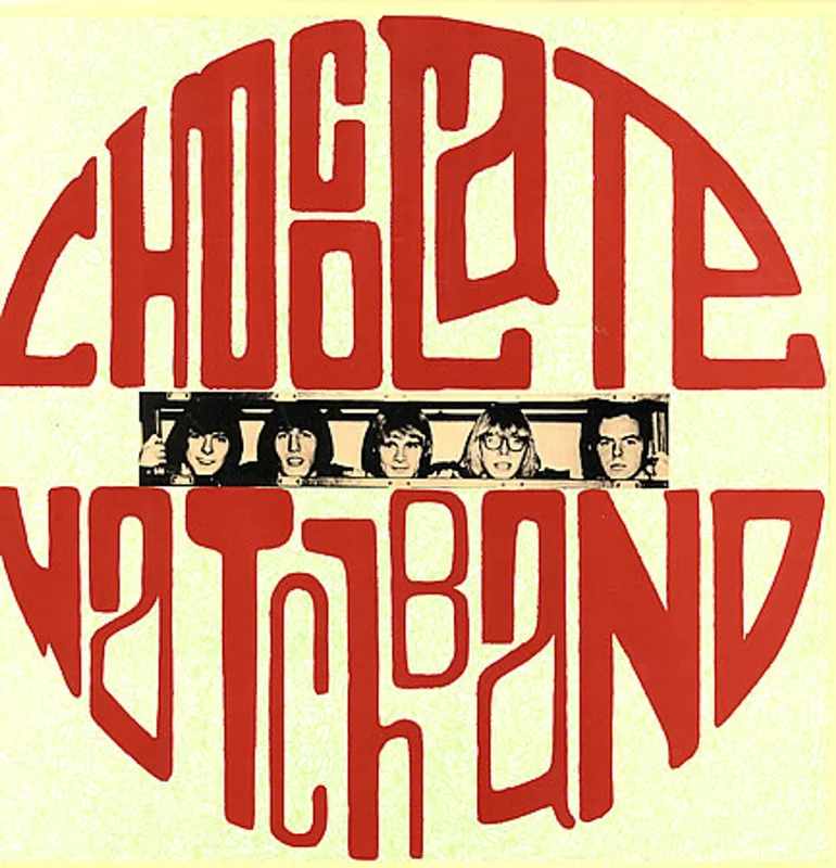 The Chocolate Watch Band Let's Talk About Girls French Vinyl LP