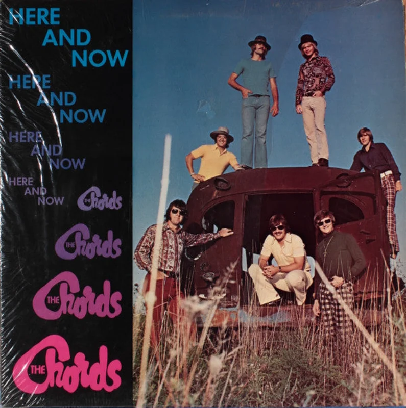 The Chords - Here And Now