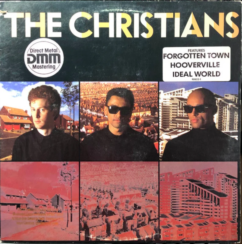 The Christians - The Christians