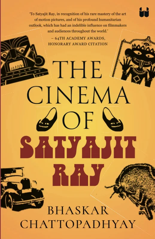The Cinema of Satyajit Ray  [BOOK]