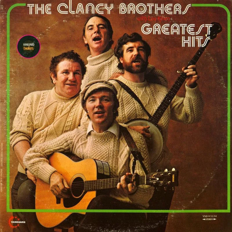 The Clancy Brothers, Louis Killen - Greatest Hits