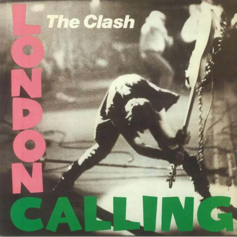 The Clash - London Calling (Arrives in 21 Days)
